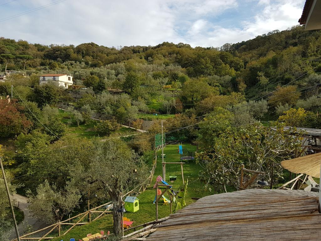 Agriturismo Primaluce Sorrento Exterior photo